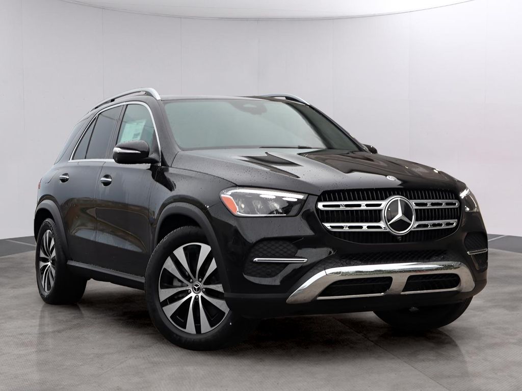 2025 Mercedes-Benz GLE 450 4MATIC