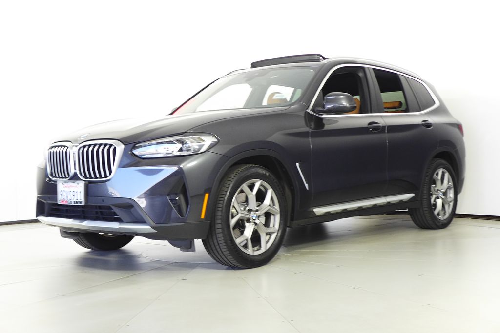 Thumbnail: 2023 BMW X3 - 2
