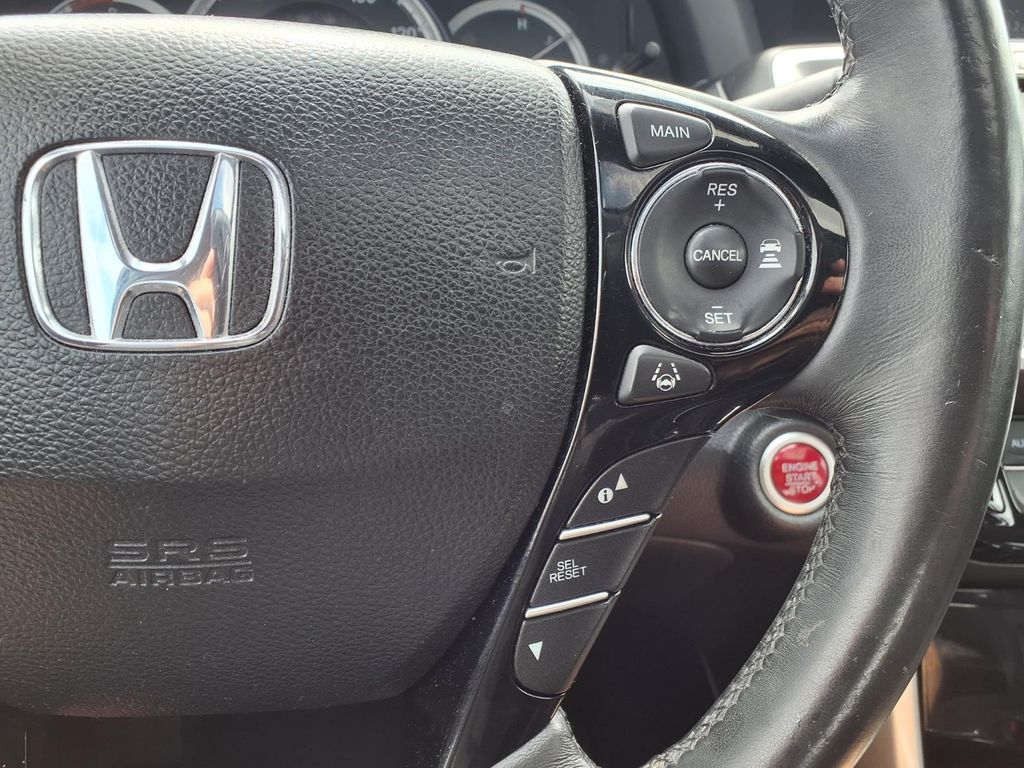 2016 Honda Accord EX-L  at Cook Ford