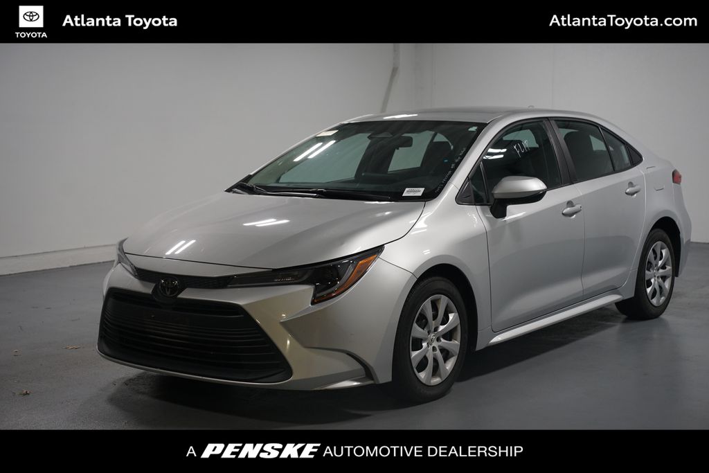 Thumbnail: 2023 Toyota Corolla - 1
