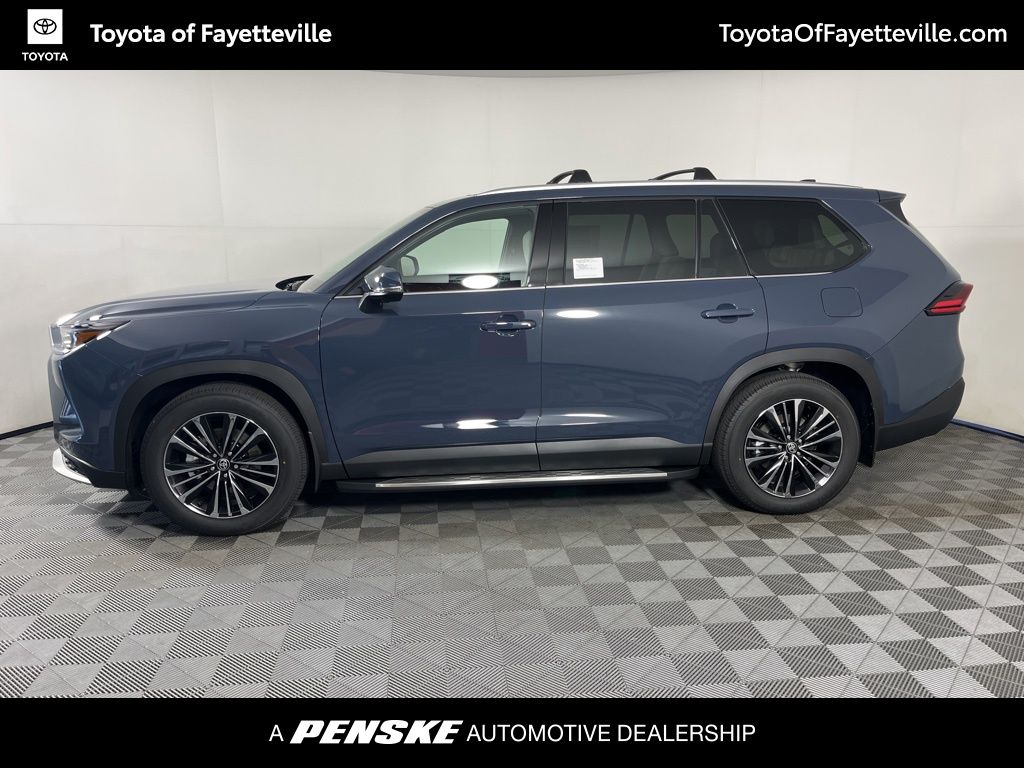 Thumbnail: 2026 Toyota Grand Highlander - 2