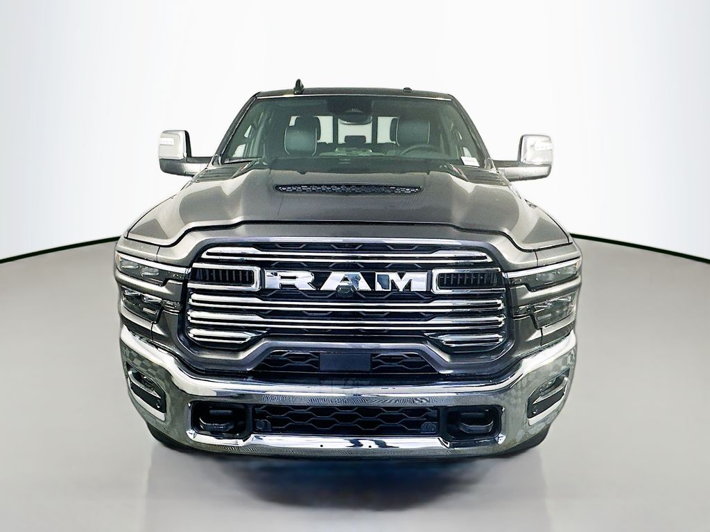 New 2025 Gray Ram Laramie Sport 14in image 2