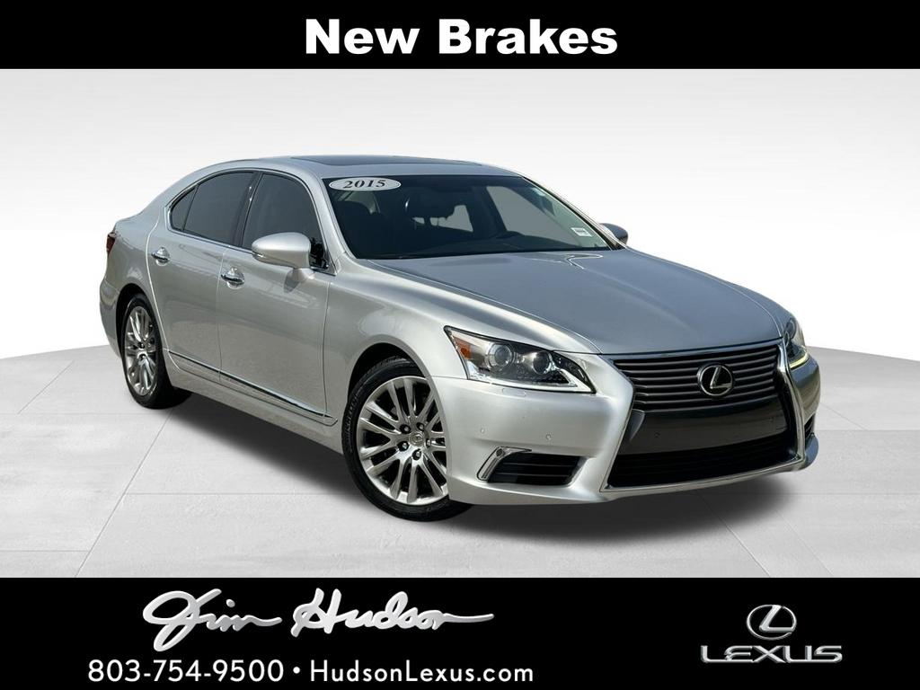 2015 Lexus LS 460 1