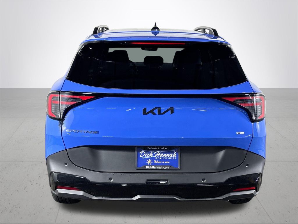 2026 Kia Sportage X-Line