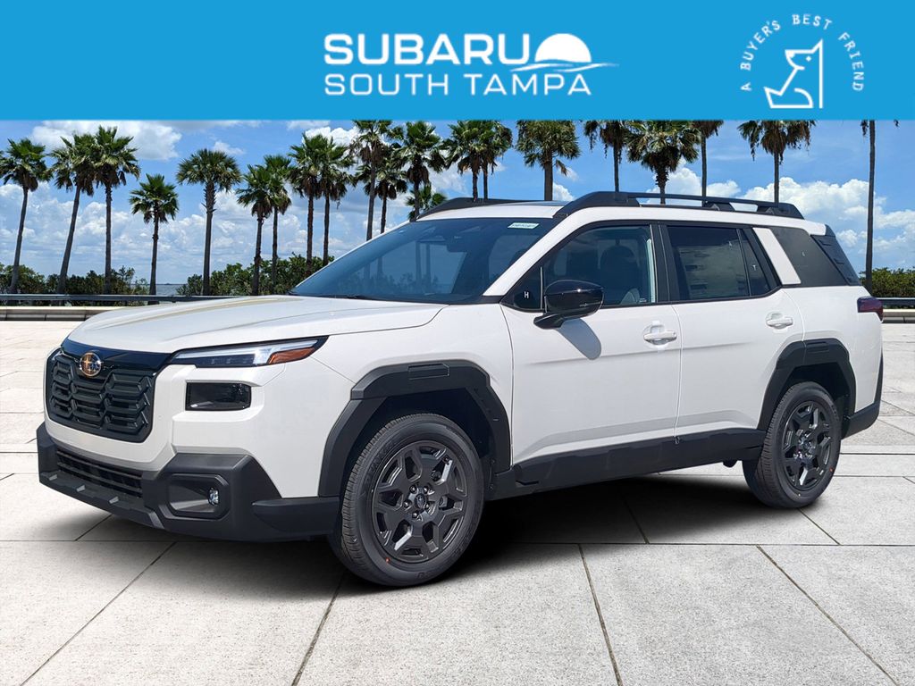 2026 Subaru Outback Premium AWD