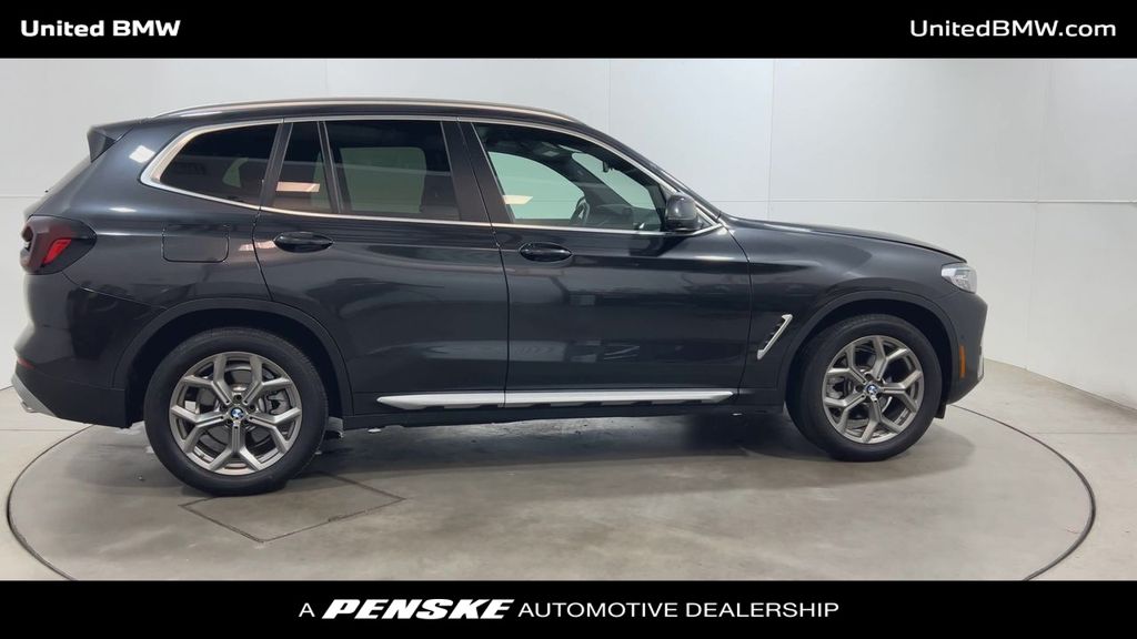 2023 BMW X3 sDrive30i 9