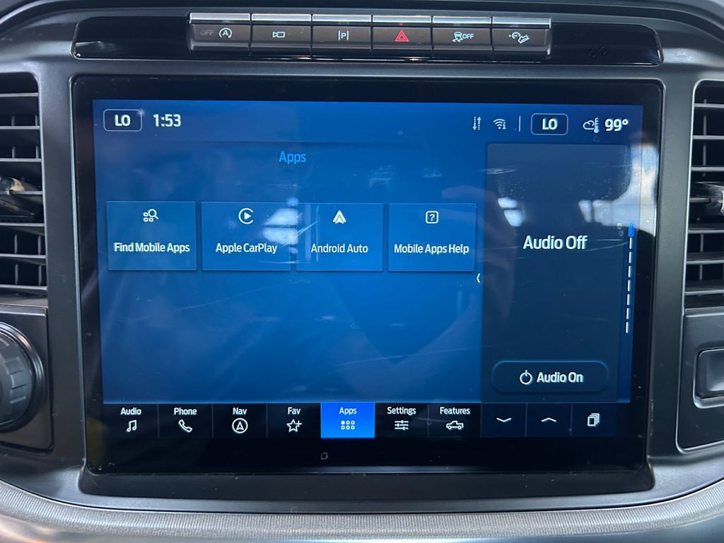 Used Car 2024 Ford F-150  Lariat For Sale Under $50,000 In Floresville, Texas
