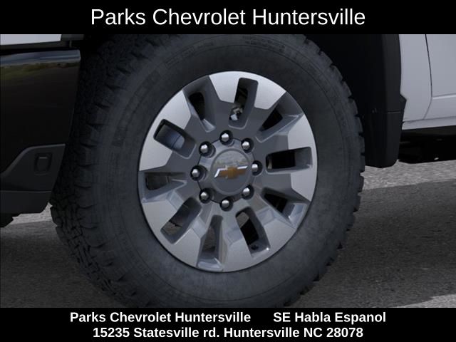 ChevroletSilverado 2500HD9