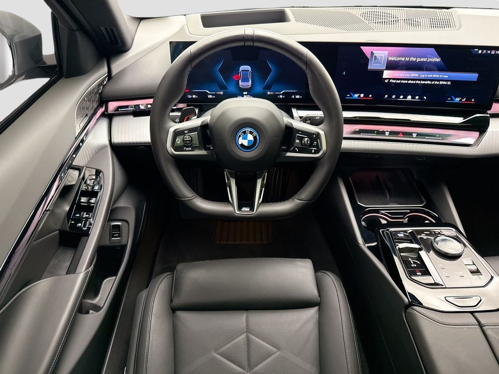 Thumbnail: 2026 BMW i5 - 10