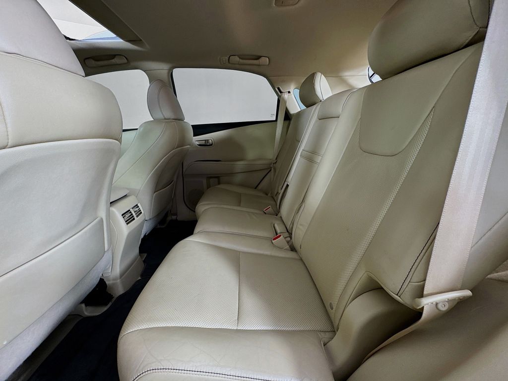 Used Car 2015 Lexus Rx  350 For Sale Under $20,000 In Austin, Texas