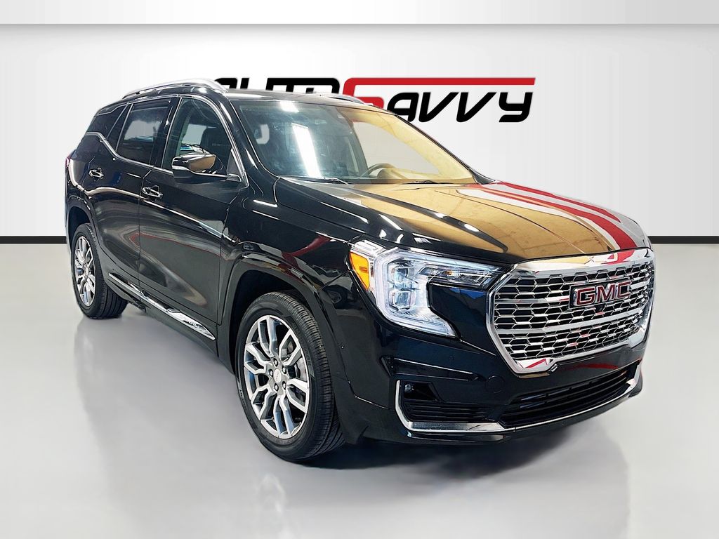 2024 GMC Terrain Denali AWD's photo