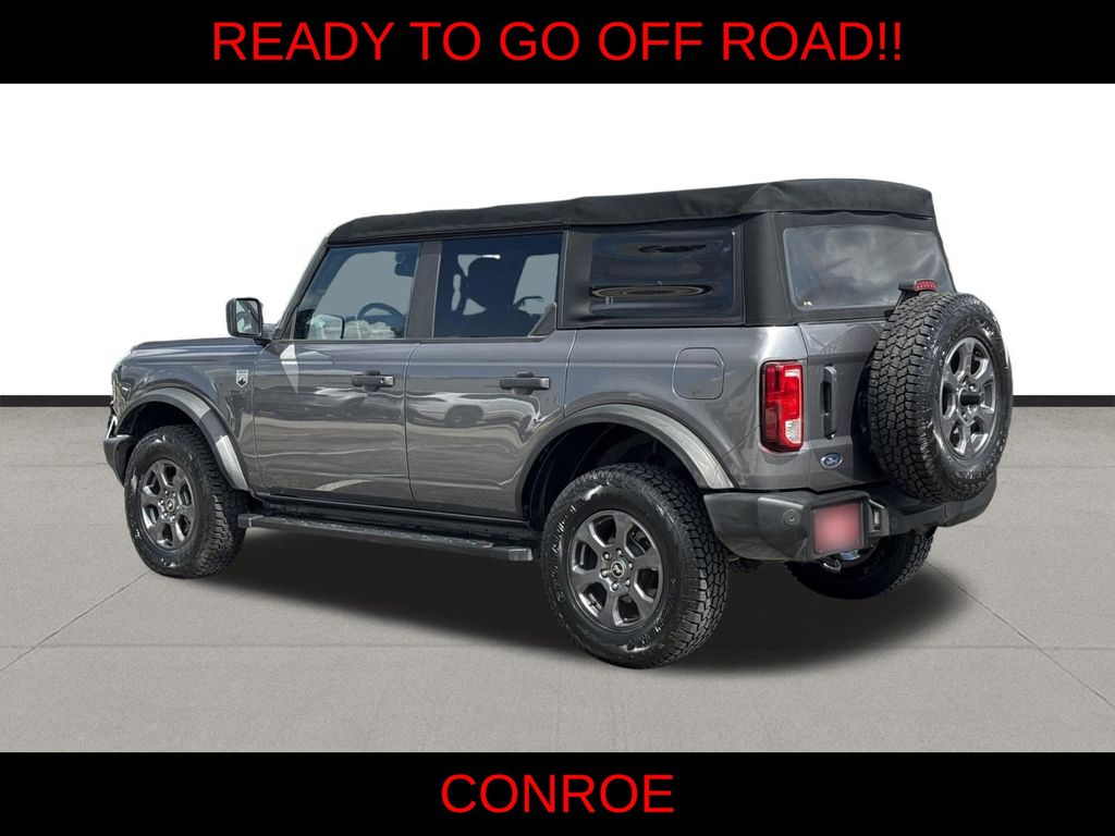 2022 Ford Bronco Big Bend - 6