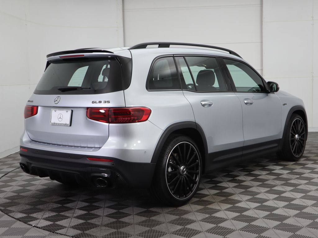 Thumbnail: 2025 Mercedes-Benz GLB - 5