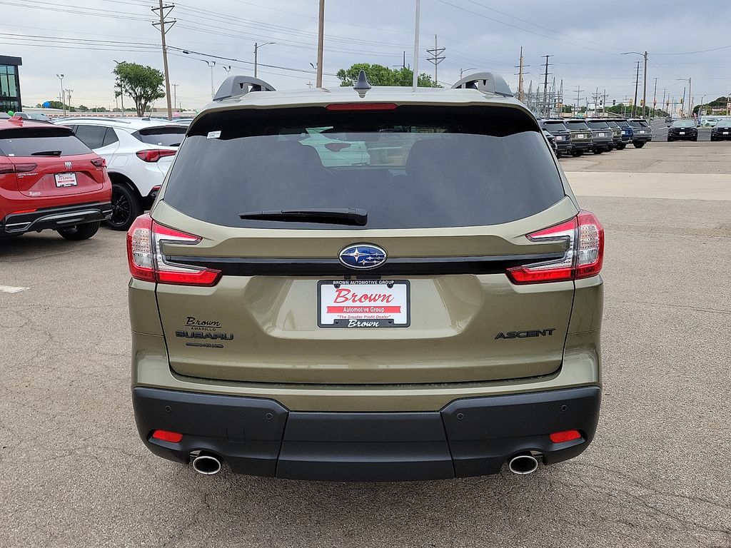 2026 Subaru Ascent Premium Brown at Brown Buick GMC