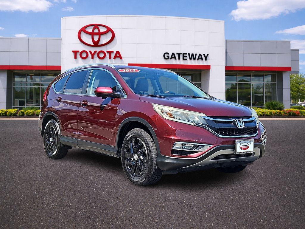 Thumbnail: 2015 Honda CR-V - 3