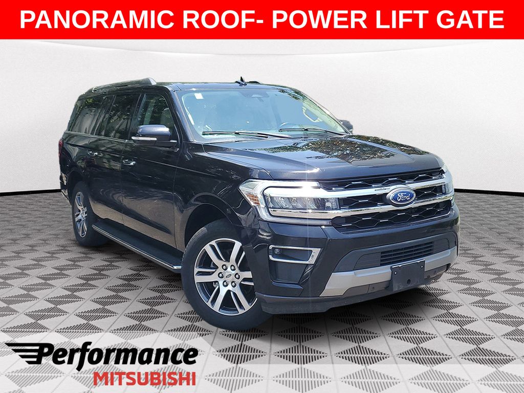  2022 Ford Expedition MAX Limited RWD   