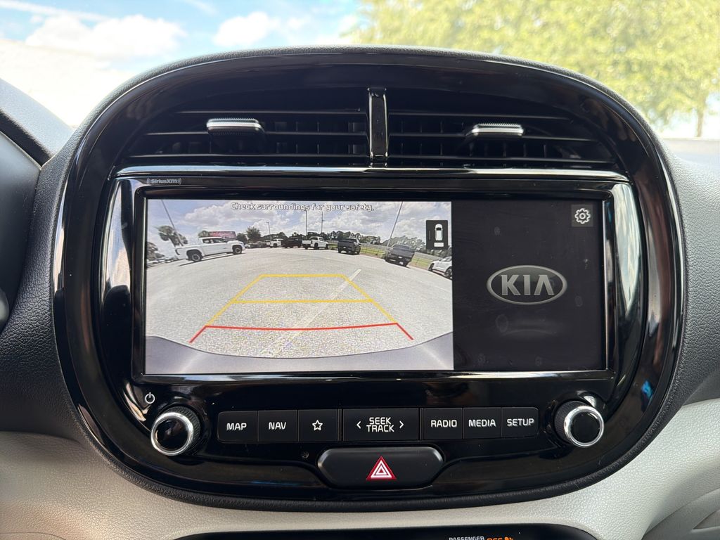 Used 2021 Kia Soul Hatchback