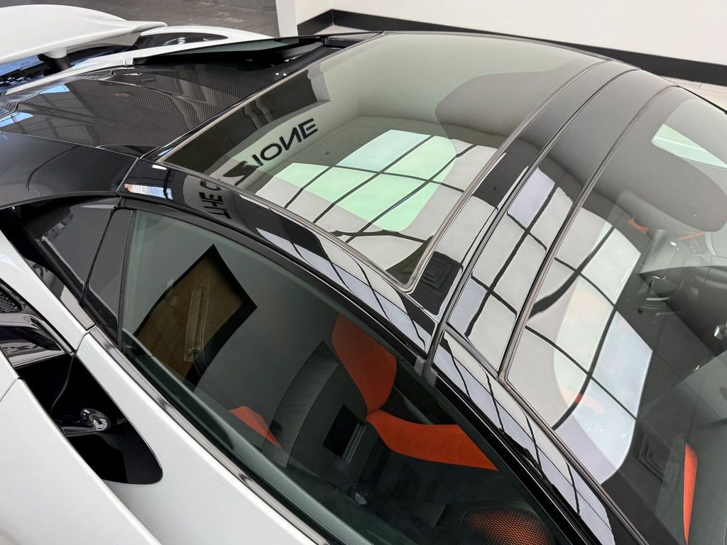 2024 McLaren 750S