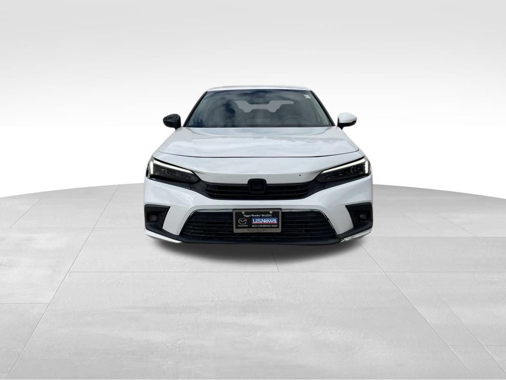 Used Car 2022 Honda Civic  Touring For Sale Under $25,000 In Georgetown, Texas