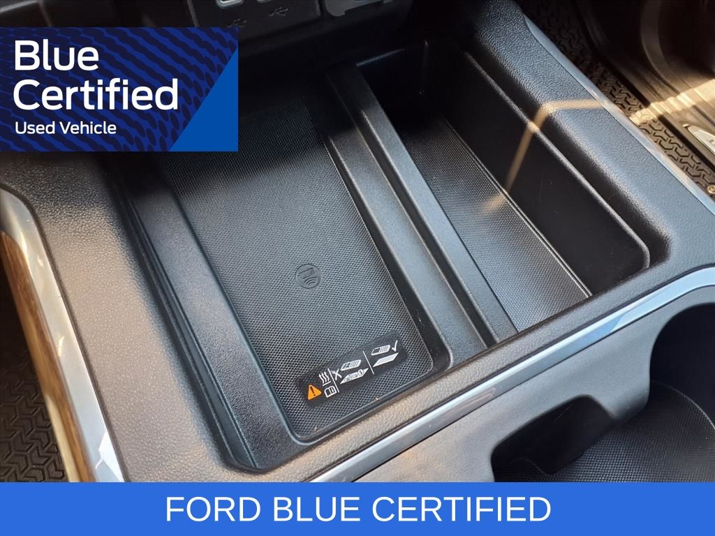 2022 Chevrolet Silverado 2500HD High Country Silver at Wharton Chevrolet GMC