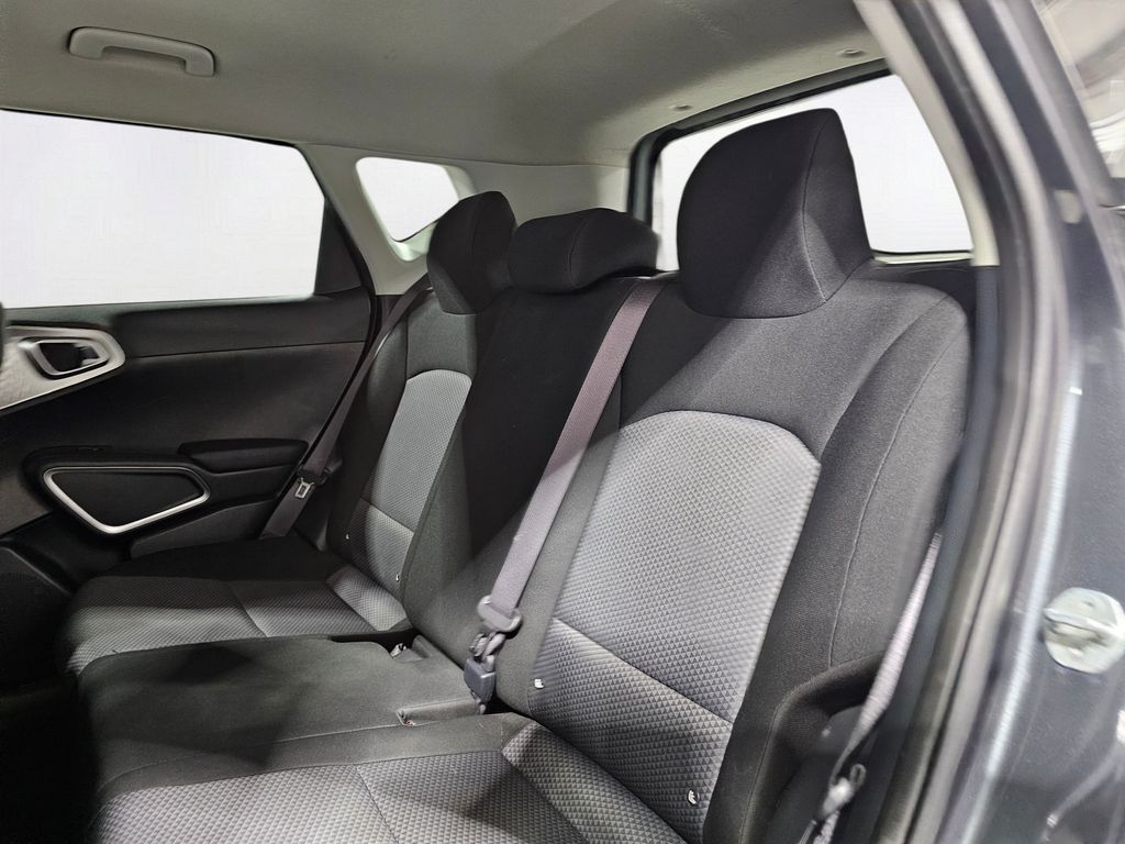 Used 2023 Gray Kia LX image 15