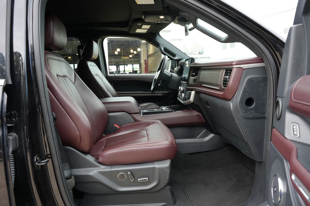 2024 Ford Expedition Max Limited Black at AutoSavvy Houston Southwest
