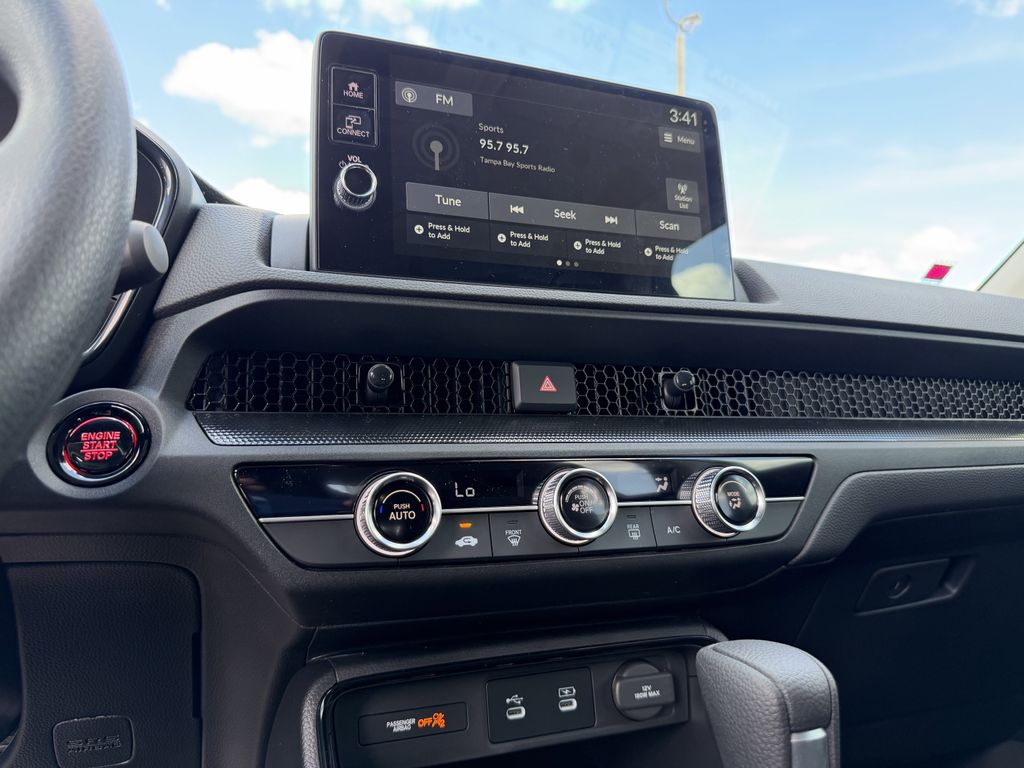 new 2026 Honda CR-V car, priced at $34,719