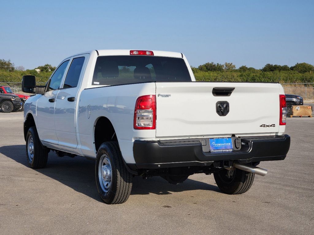 2024 Ram 2500 Tradesman 3