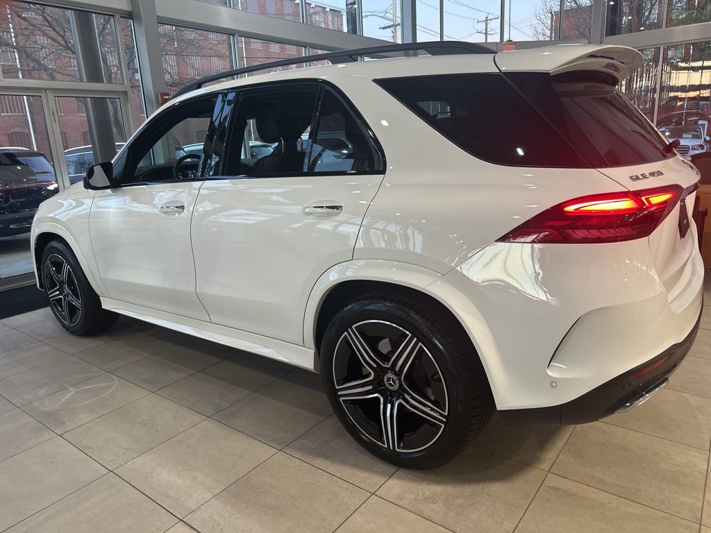 2024 Mercedes-Benz GLE GLE 450 5