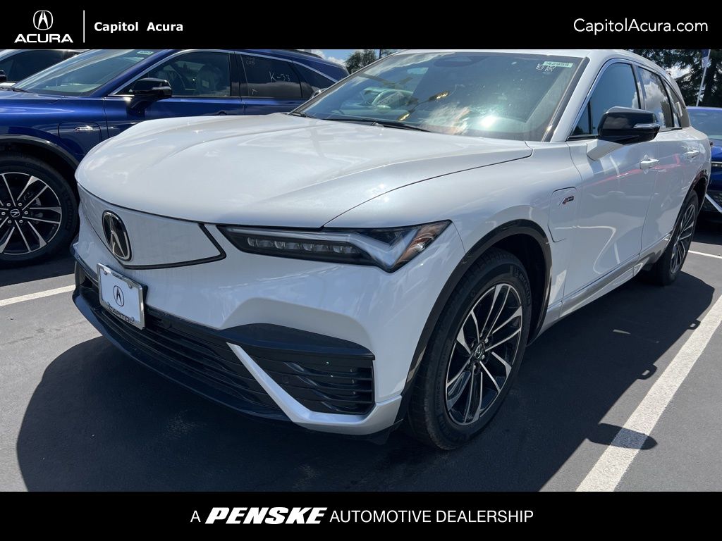 2024 Acura ZDX A-Spec -
                San Jose, CA