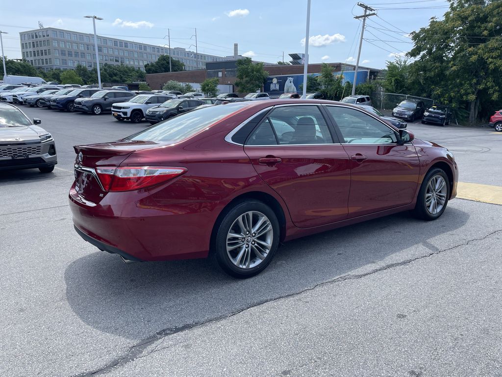 Used 2017 Toyota Camry Sedan