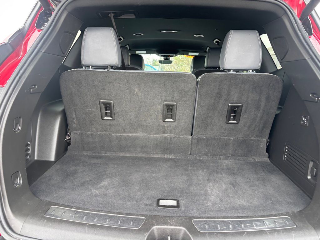 Used Car 2024 Buick Enclave  Premium Group For Sale Under $35,000 In Austin, Texas