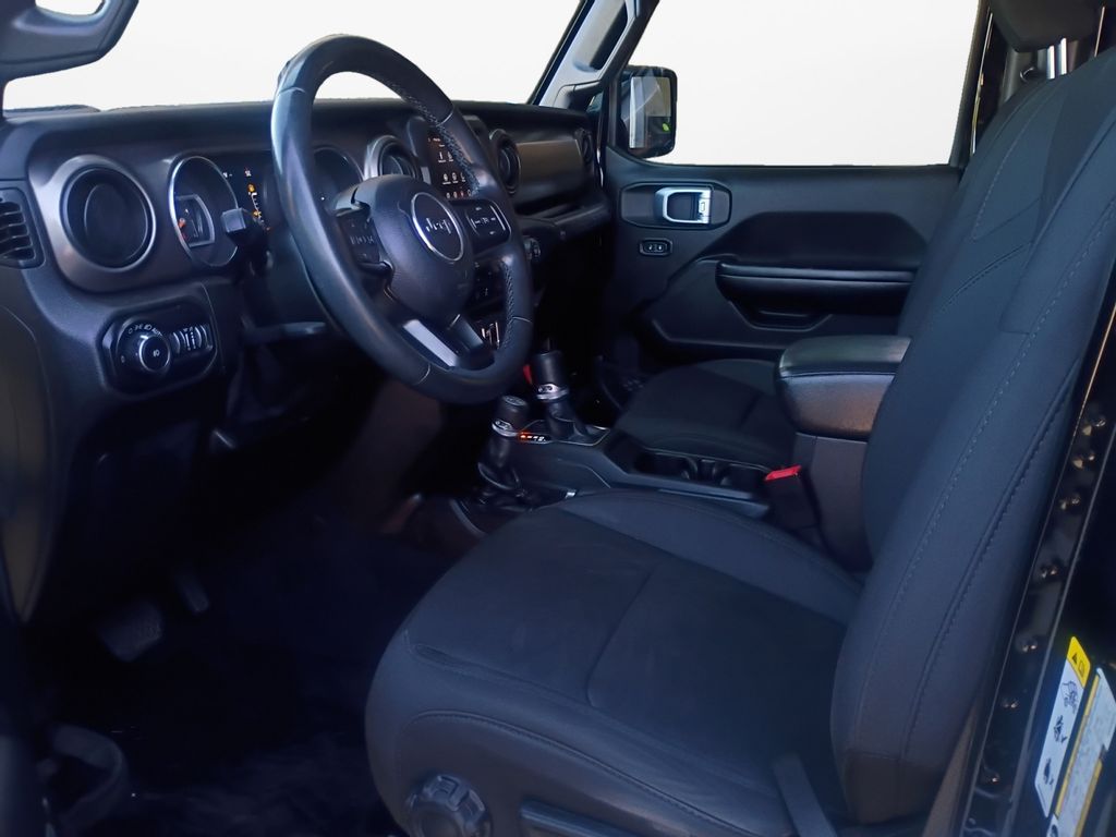 Used Car 2019 Jeep Wrangler  Unlimited Sport S For Sale Under $20,000 In Austin, Texas