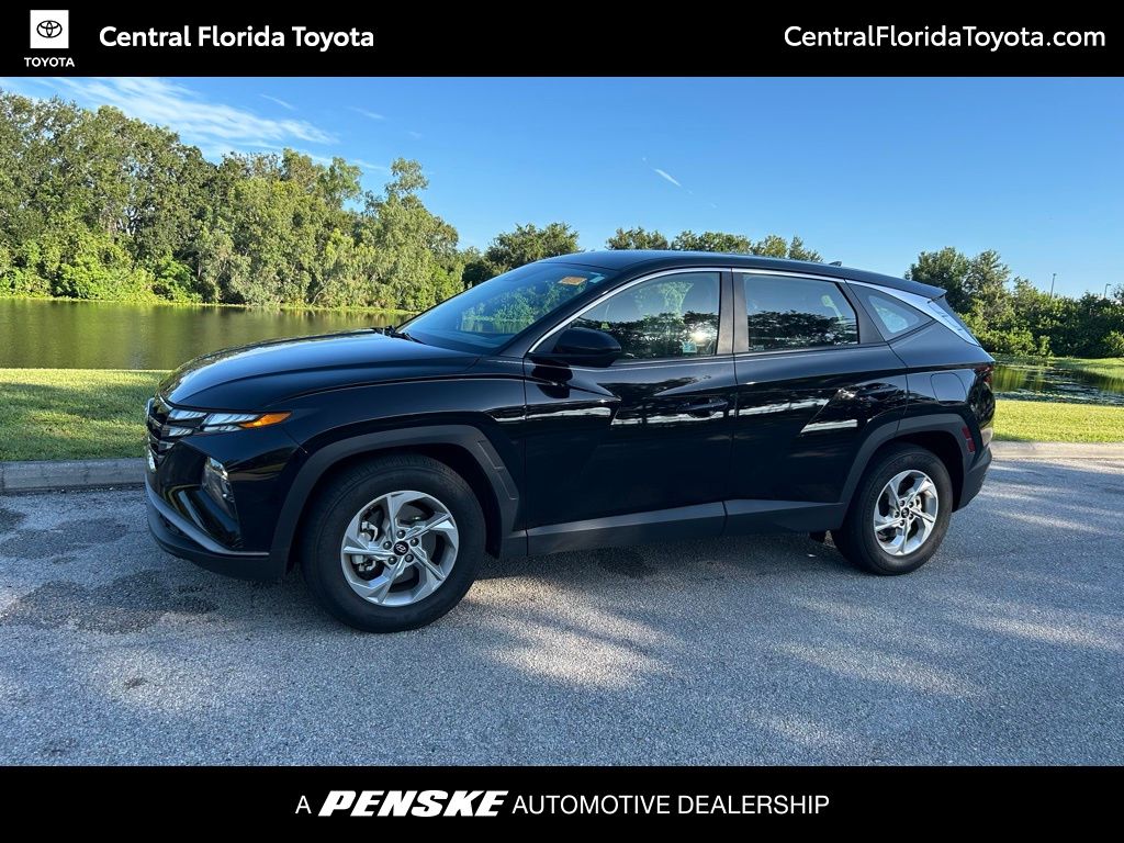 Thumbnail: 2024 Hyundai Tucson - 1