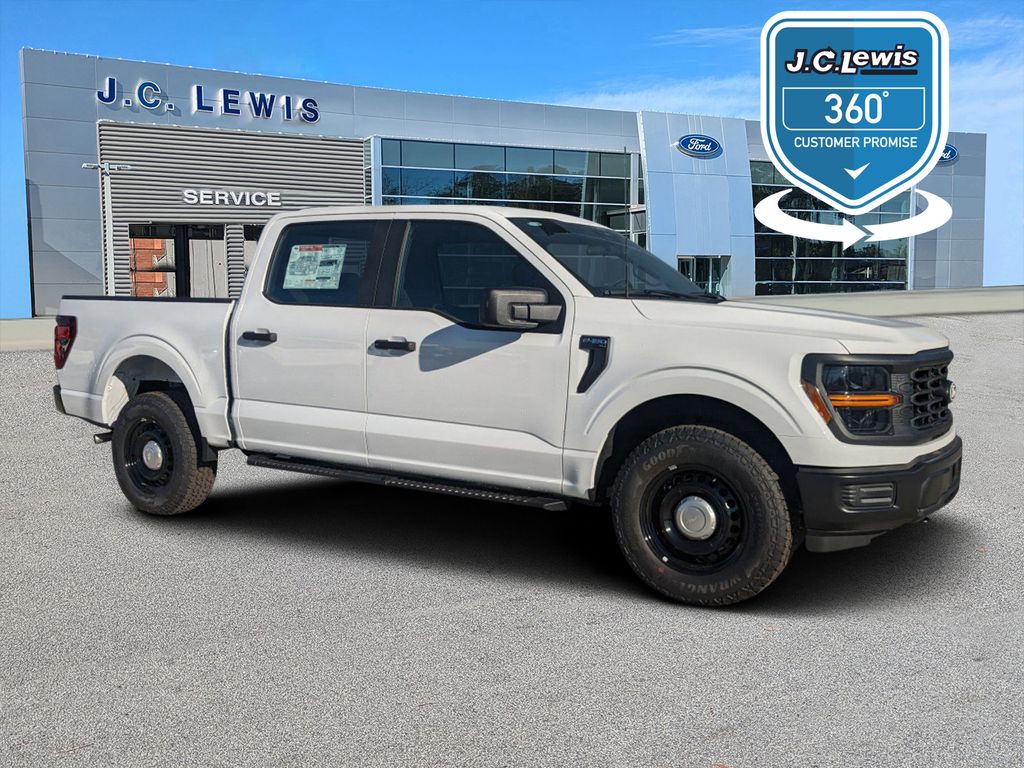 2024 Ford F-150 Police Responder