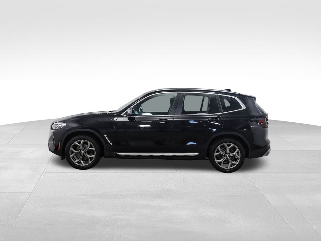 Thumbnail: 2023 BMW X3 - 2