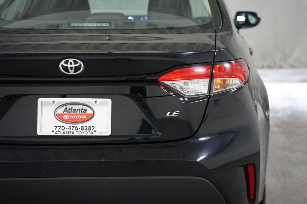 2023 Toyota Corolla LE 10