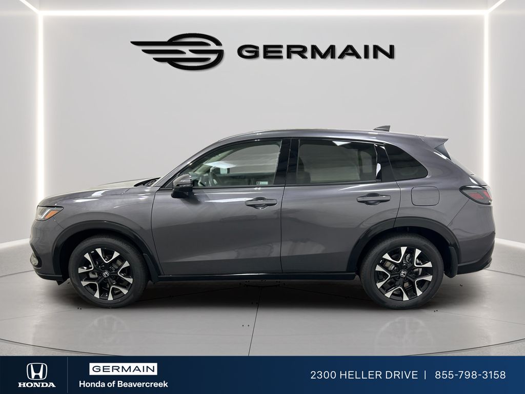 New 2027 Gray Honda EX-L image 4