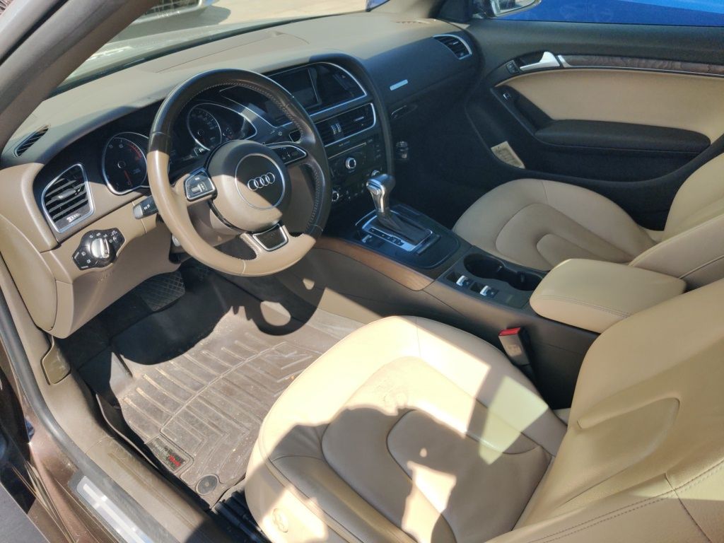 Thumbnail: 2014 Audi A5 - 5