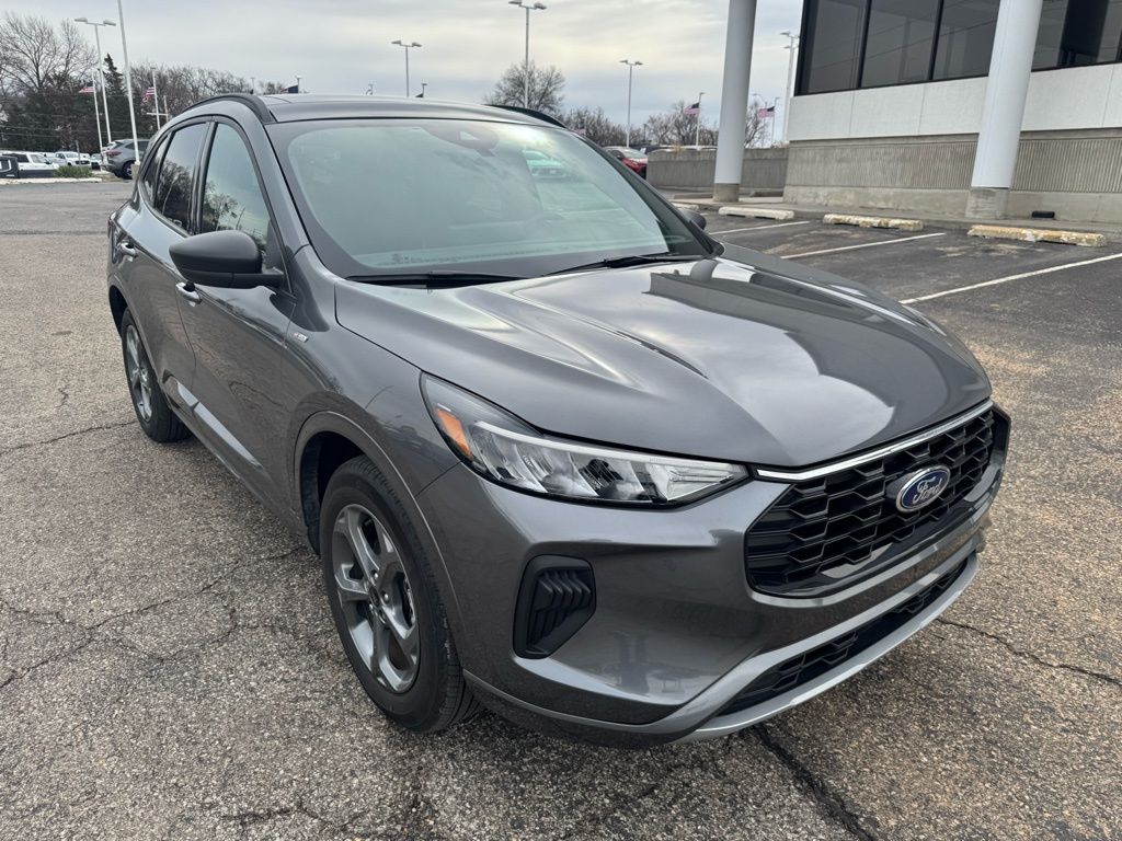 2024 Ford Escape ST-Line AWD
