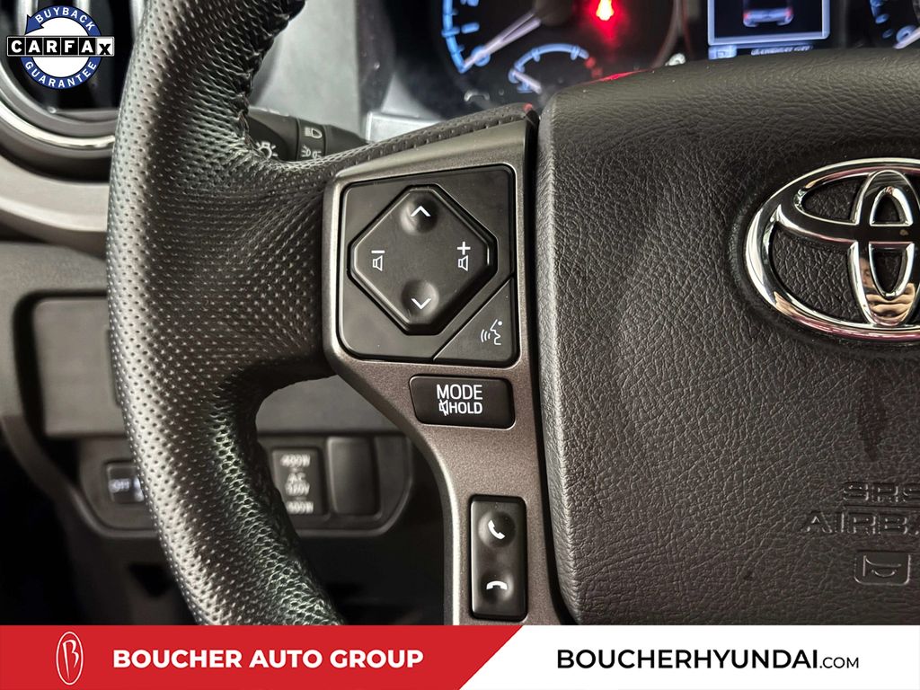 Used 2021 Gray Toyota TRD Sport image 15
