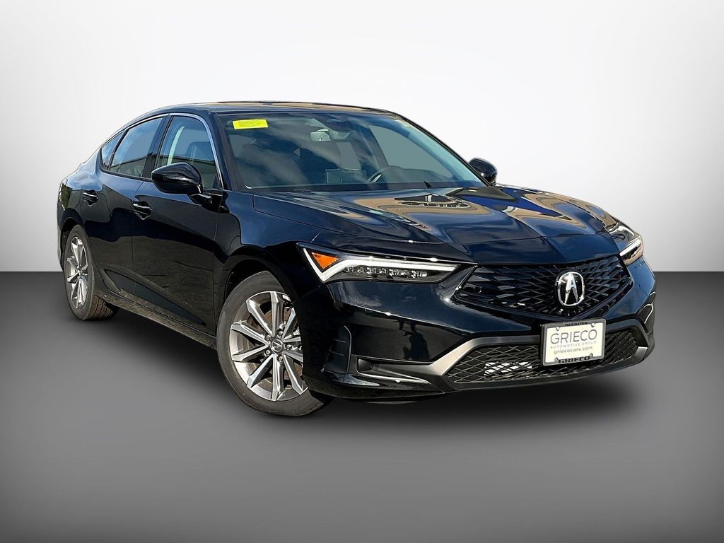 2025 Acura Integra