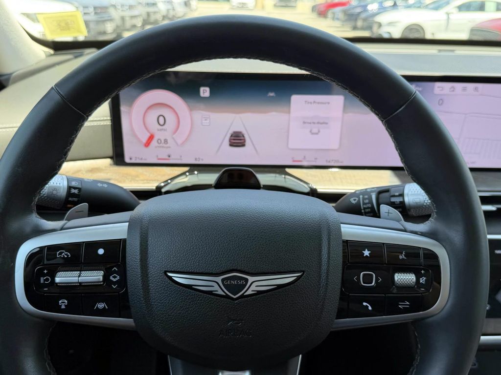 Used 2025 Genesis GV80 SUV