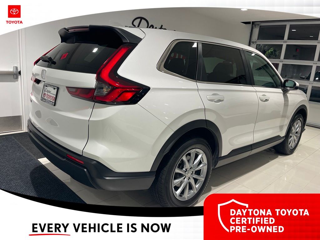 Used 2026 Honda CR-V SUV