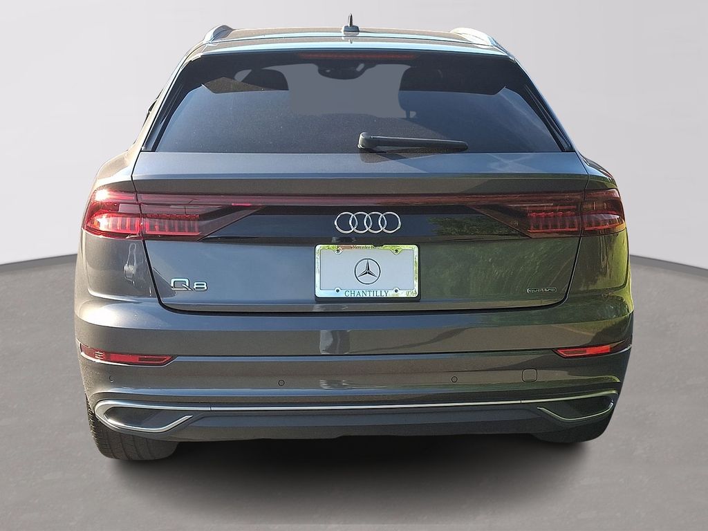 Thumbnail: 2019 Audi Q8 - 5