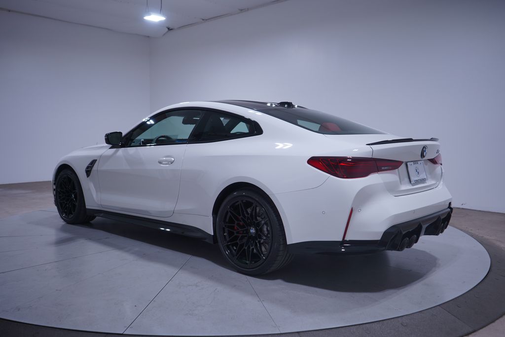 Thumbnail: 2026 BMW M4 - 3