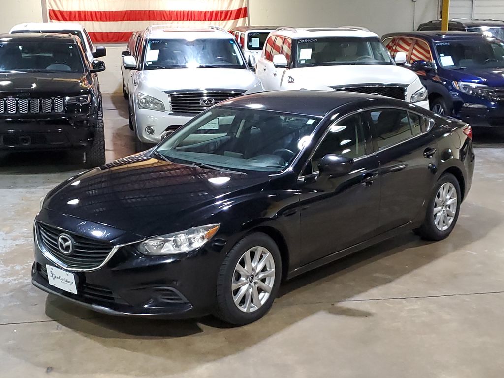 2016 Mazda Mazda6 i Sport photo