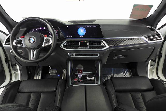 2021 BMW X6 M Base 24