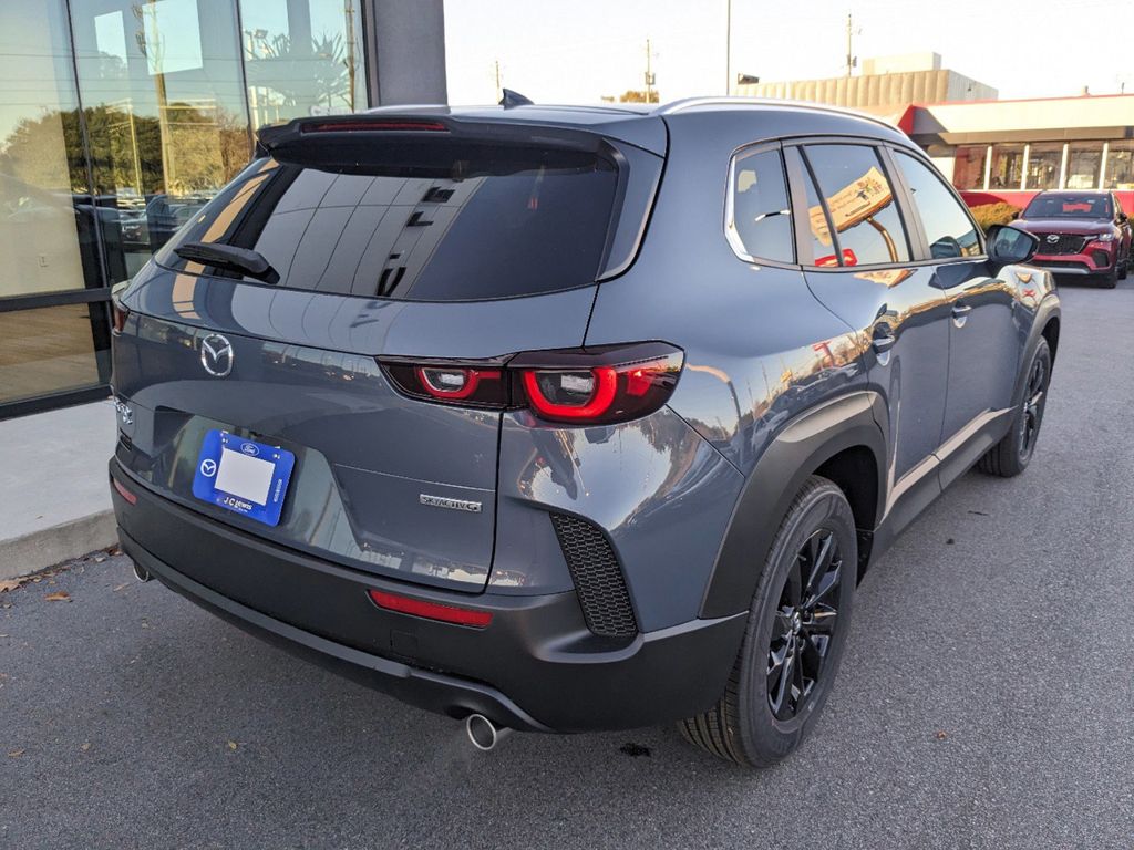 2025 Mazda CX-50 2.5 S Premium Package