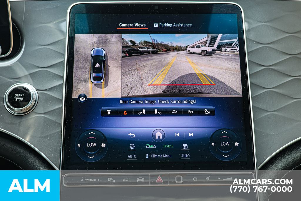 Used 2023 Black Mercedes-Benz 450 image 36